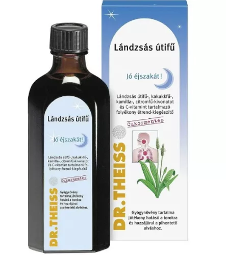 DR.THEISS JÓ ÉJSZ LÁNDZS UTF ÉKIEG 100ML