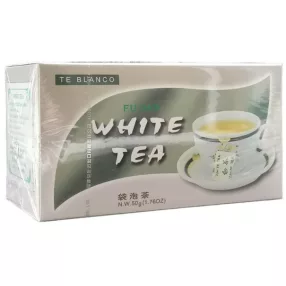 DR.CHEN FEHÉR TEA 25X 2G FILTERES