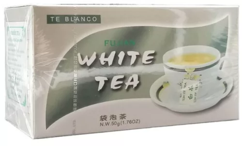 DR.CHEN FEHÉR TEA 25X 2G FILTERES