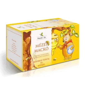 MECSEK MÉZES MACKÓ TEAKEVERÉK 20X FILT