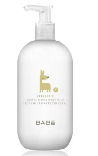 BABÉ GYERMEK TESTÁPOLÓ HIDRATÁLÓ 500ML