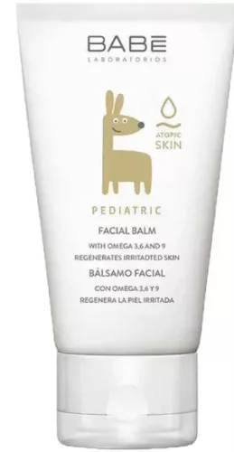 BABÉ GYERMEK ARCKRÉM HIDRATÁLÓ 50ML