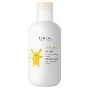 BABÉ GYERMEK FÜRD GÉL ATÓPIÁS BŐRRE200ML