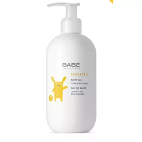 BABÉ GYERMEK FÜRDETŐ GÉL 500ML