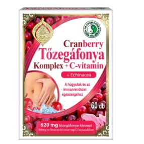 DR.CHEN CRAN COMPLEX TŐZÁFONYA KAPSZ 60X