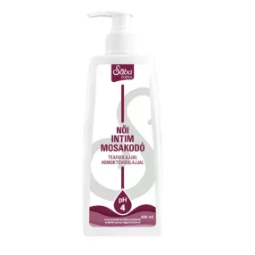 SÁBA INTIM MOSAKOD NŐI TEAFA HTÖVIS400ML