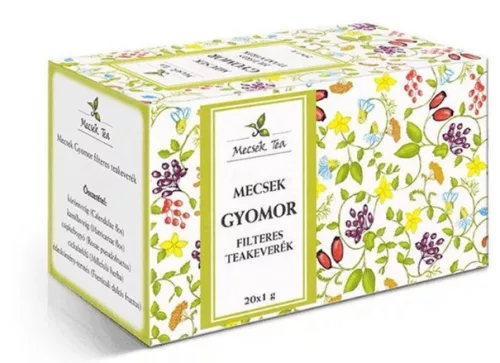 MECSEK GYOMOR TEAKEVERÉK 20X 1G HERB