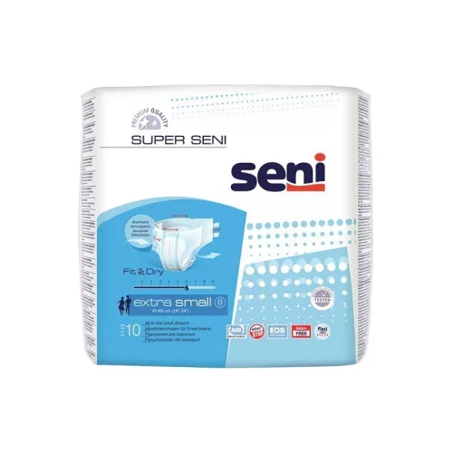 Seni super extra S 1200 ml 10x