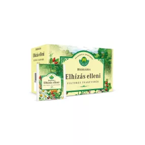 Elhizás elleni teakeverék 20x 73244