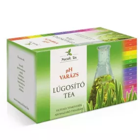 MECSEK PH VARÁZS TEA LÚGOSÍTÓ 20X