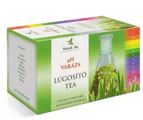 MECSEK PH VARÁZS TEA LÚGOSÍTÓ 20X