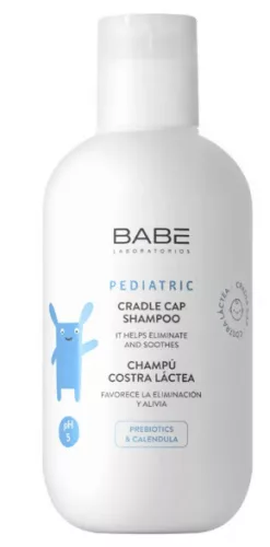 BABÉ GYERMEK SAMPON KOSZMÓ ELLEN 200ML