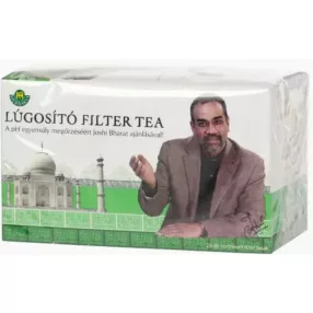 JOSHI LÚGOSÍTÓ TEA 20X1,5G FILTERES HERB