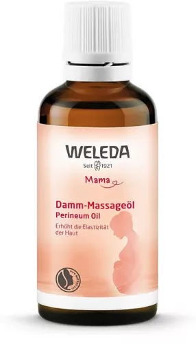 WELEDA GÁT-MASSZÁZS OLAJ 1X 50ML