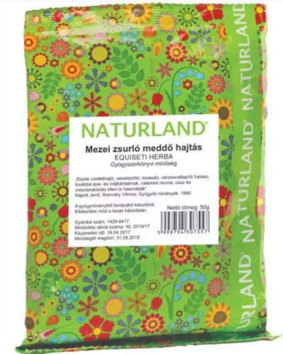 MEZEI ZSURLÓFŰ TEA 1X 50G TASAKOS NLAND
