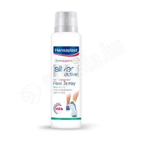 Hansaplast silver active lábspray 150 ml 48574
