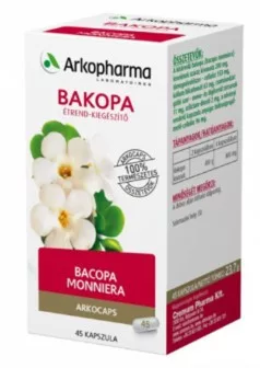 ARKOCAPS BAKOPA KAPSZULA 45X