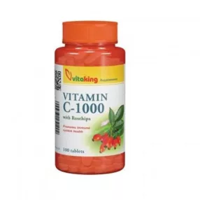 C VITAMIN 1000 CSIPKEB TBL 100X VITAKING