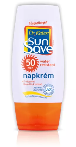Dr. Kelen sunsave F50 napkrém 100 ml