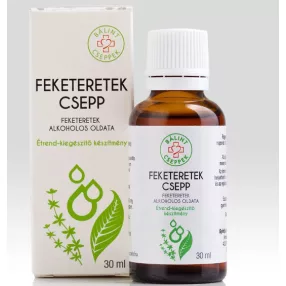 BÁLINT CSEPPEK FEKETERETEK CSEPP 1X 30ML