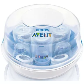 Avent sterilizáló mikrohullámú scf281/02
