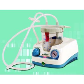 New aspiret szívókészülék