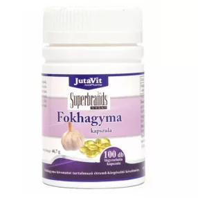 JUTAVIT FOKHAGYMA KAPSZULA 100X