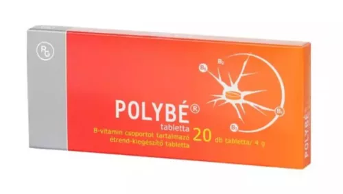 POLYBE TABLETTA 20X OÉTI