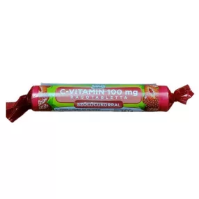 1X1VITAMIN C 100MG RÁGÓTABLETTA EPER 17X