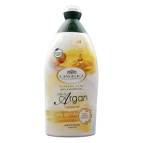 L'ANGELICA HAB ÉS TUSFÜRDŐ ARGÁN OLAJ 500 ML