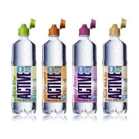 ACTIVE O2 FITNESS CITROM ITAL 500 ML