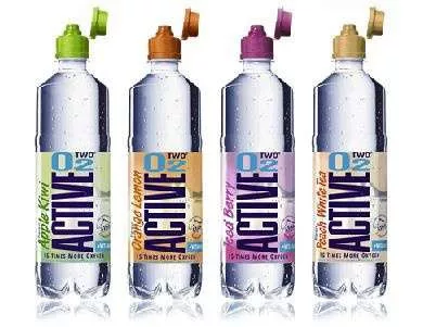 ACTIVE O2 FITNESS CITROM ITAL 500 ML