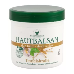 Herbamedicus ördögkarom balzsam 250 ml (teufelskralle)