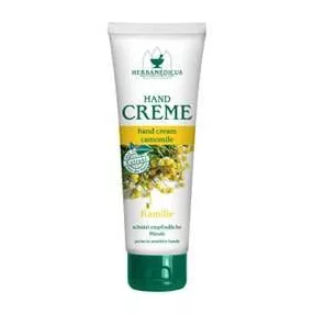   Herbamedicus kamillás kézkrém 125 ml (hand creme camomille)