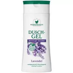 Herbamedicus levendula tusfürdő 200 ml (dusch gel)
