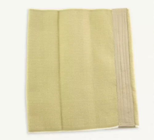 Vesemelegítő bézs-fehér 5-ös (Salus) 100 - 120 cm (kifordítható)