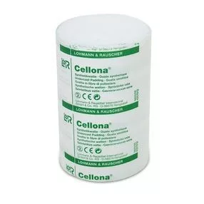   Cellona szintetikus vatta 6 cm x 3 m (72 db/#) 10692 (lohmann)