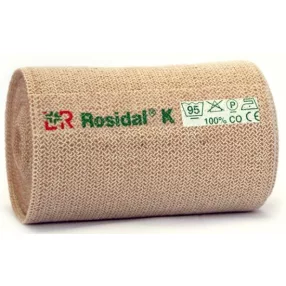 Rosidal k rugalmas pólya 10 cm x 5 m 22202