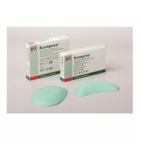 Komprex 0 habgumi vese alakú 22301 (lohmann)