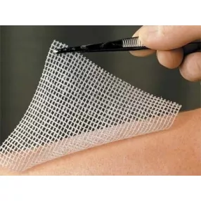   Lomatuell h kenőcstüll 5 x 5 cm 23314 (10 db/doboz) impregnált gézlap steril (lohmann)