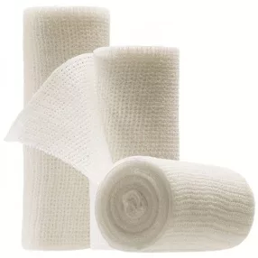   Mollelast haft 4 m x 4 cm 30063 öntapadó rugalmas rögzítő pólya (lohmann)