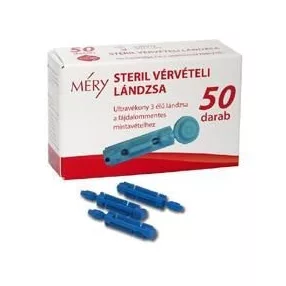 Lándzsák és ujjbegyszúrók