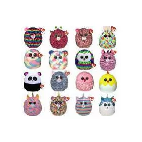 TY Squish-a-Boss Párna alakú Plüss Figurák 30 cm