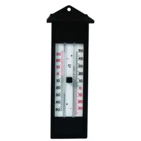 Hőmérő six minimum-maximum -40 + 50 c fok