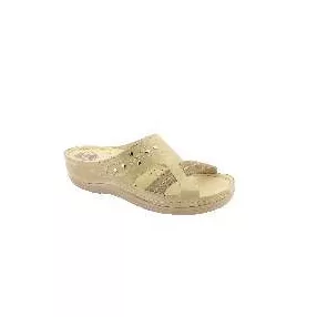   Salus liberty női papucs bézs 4005 35-42 méretek (kényelmi papucs)