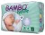 Bambo gyermekpelenka 1-es 2-4 kg (újszülötteknek)