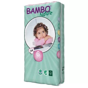 Bambo gyermekpelenka 6-os 16-30 kg