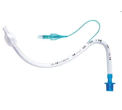 Trachea tubus műanyag steril egész méretek 2 - 10 méretek