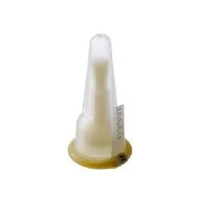   Conveen kétrészes vizeletcondom latex különálló ragasztócsíkkal 20mm - 40 mm