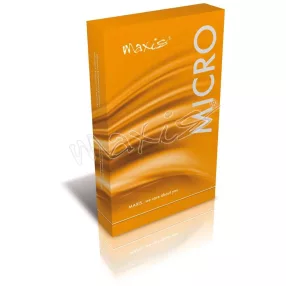   Maxis micro am terhes harisnyanadrág II. kompresszió nyitott orral 2 - 8 méretek